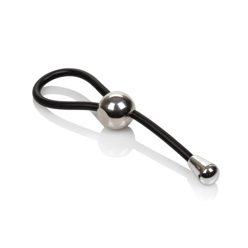 E-Z Cinch Silicone Lasso Ring for Ultimate Pleasure