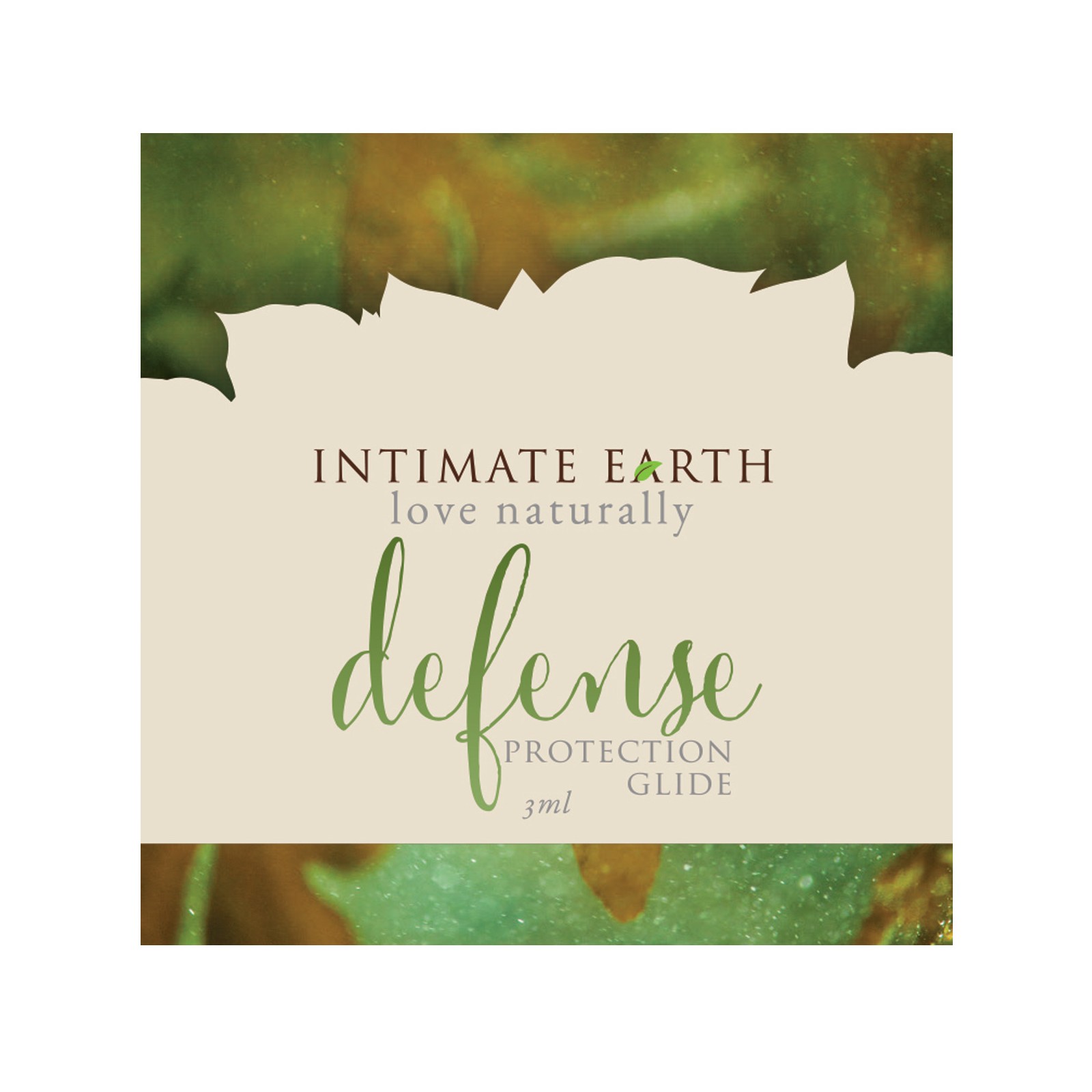 Intimate Earth Defense Glide for Safe Pleasure