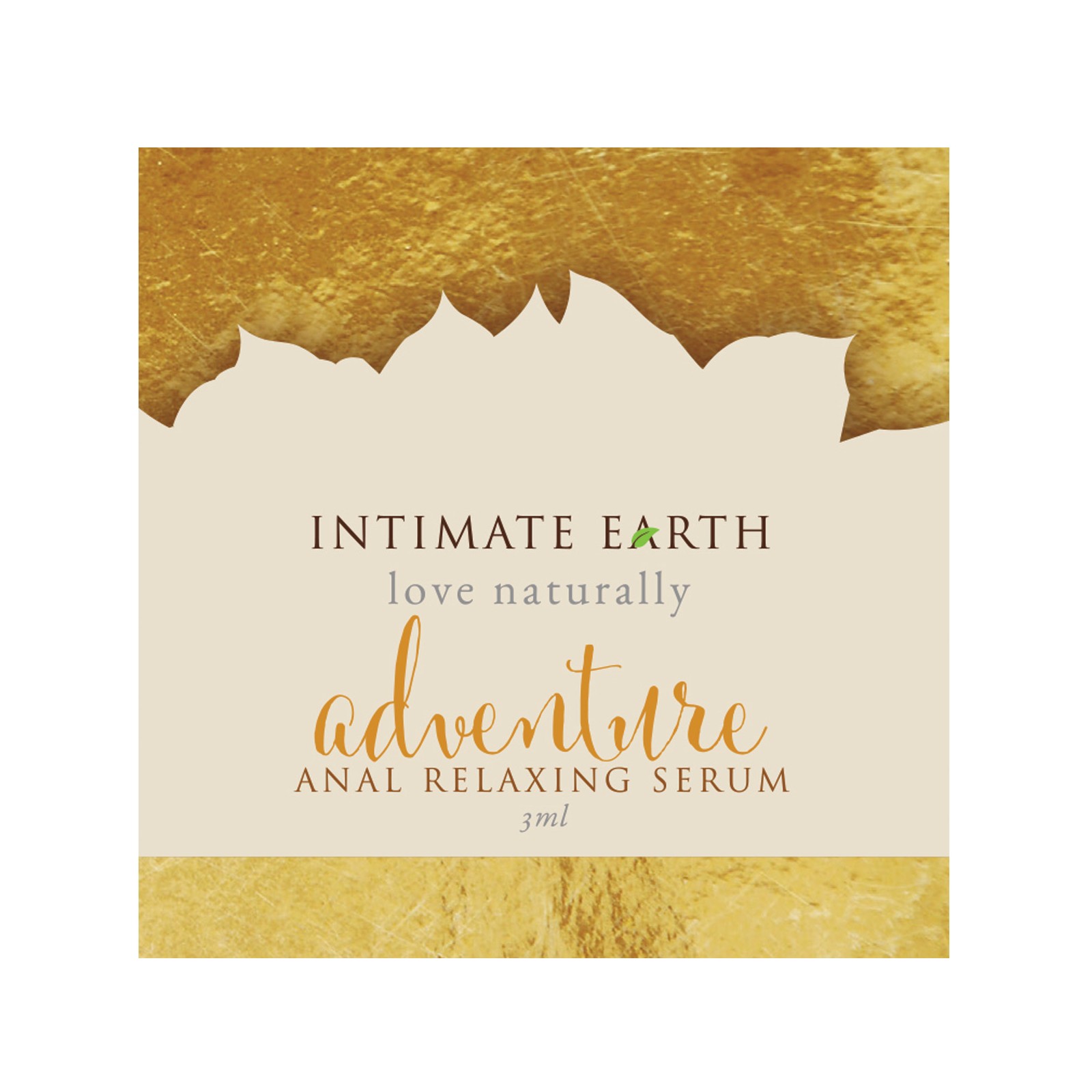 Intimate Earth Adventure Anal Relax Serum - 3 ml