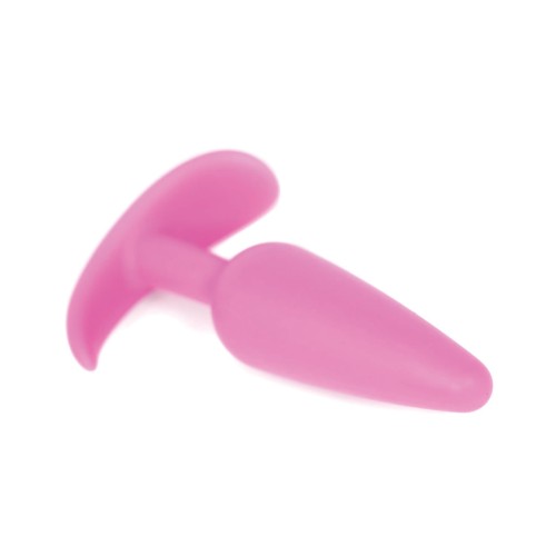 Simpli Trading Small Silicone Butt Plug for Beginners