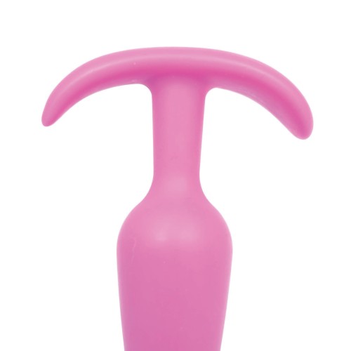 Simpli Trading Small Silicone Butt Plug for Beginners