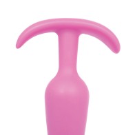 Simpli Trading Small Silicone Butt Plug for Beginners