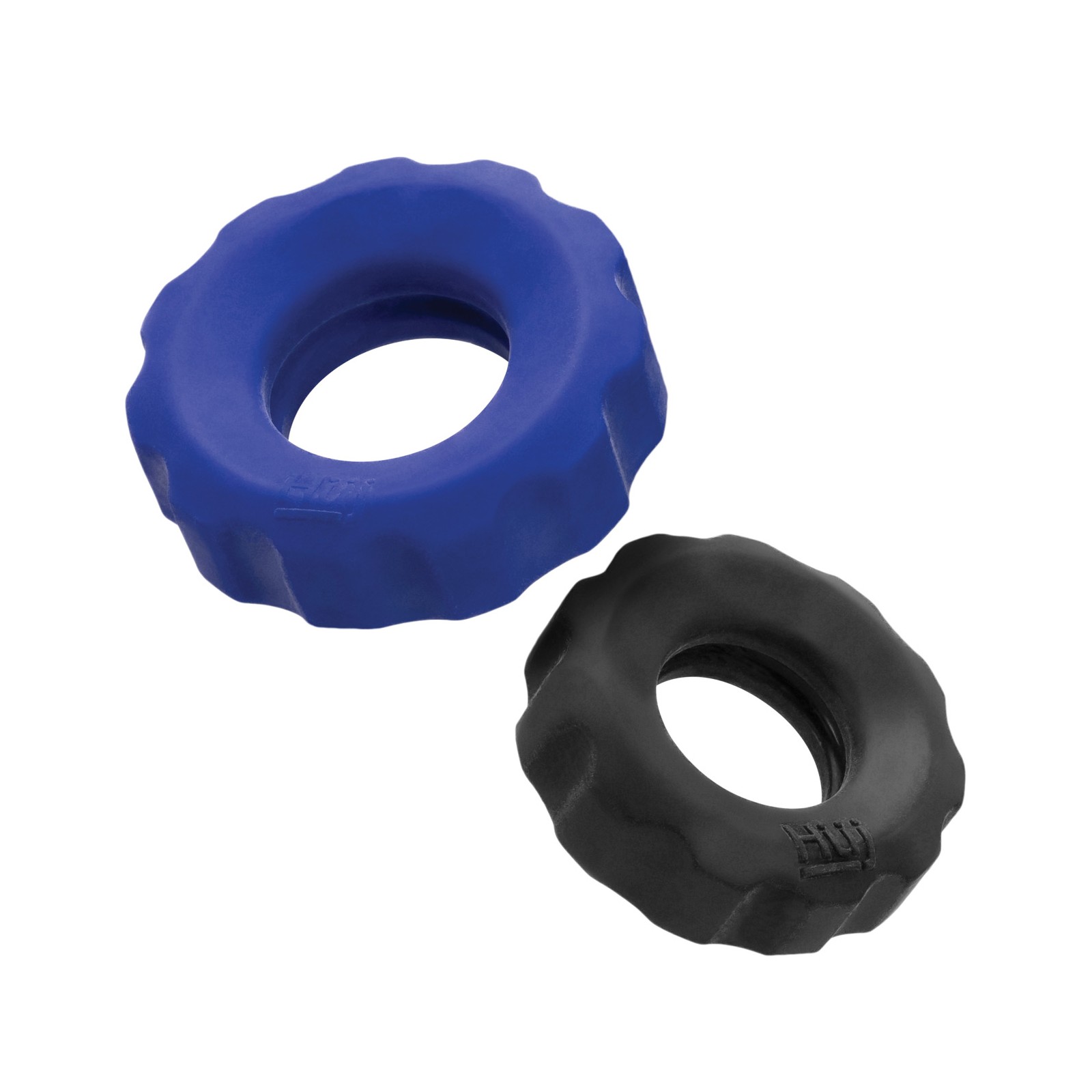 Pack Doble de Anillos COG Hunky Junk para Placer Versátil