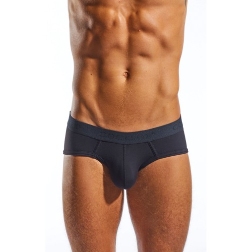 Brief Deportivo Cocksox con Pouch Contour Negro