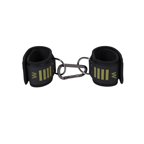 Esposas Tácticas Fort Troff Equipamiento de Bondage Ajustable