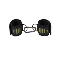 Fort Troff Tactical Wrist Cuffs Adjustable Bondage Gear