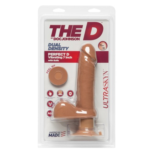 The D Vibrador Perfecto de 7 Pulgadas