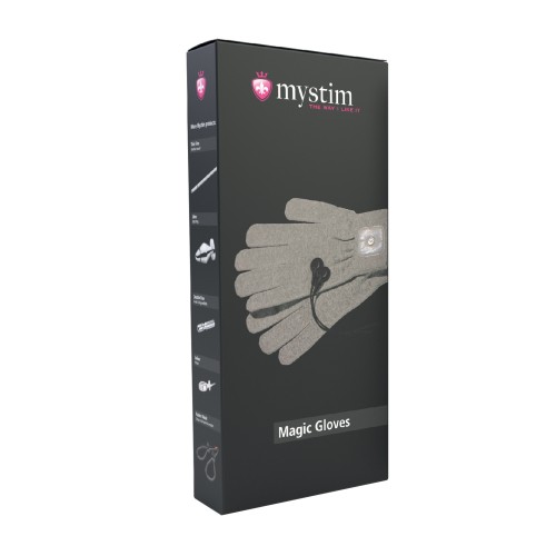 eStim Magic Gloves for Sensual Massages