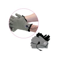 Guantes Mágicos eStim para Masajes Sensuales