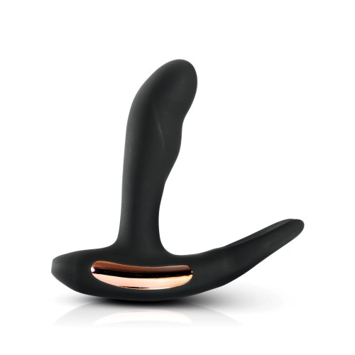 Renegade Sphinx Warming Prostate Massager - Black