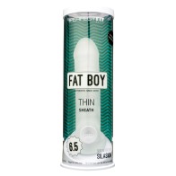 Fat Boy Thin 6.5" - Comodidad y Placer