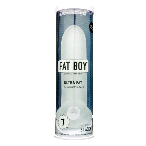 Perfect Fit Fat Boy Original Ultra Fat 7.0" - Claro