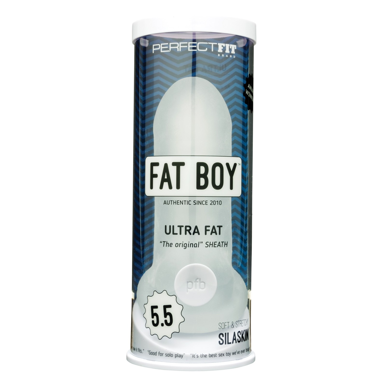 Dong Ultra Grueso Fat Boy Original