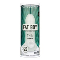 Perfect Fit Fat Boy Thin 5.5" Clear Sleeve