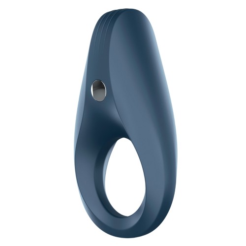 Anillo Satisfyer Rocket - Azul Oscuro