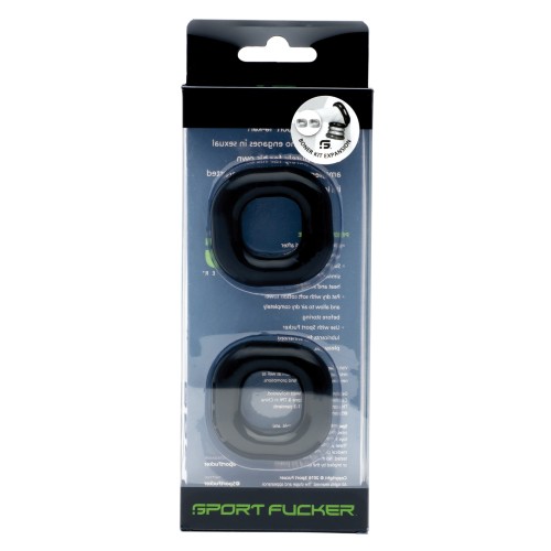 Sport Fucker Boner Expansion Kit in Black