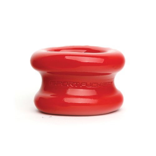 Sport Fucker Muscle Ball Stretcher Red