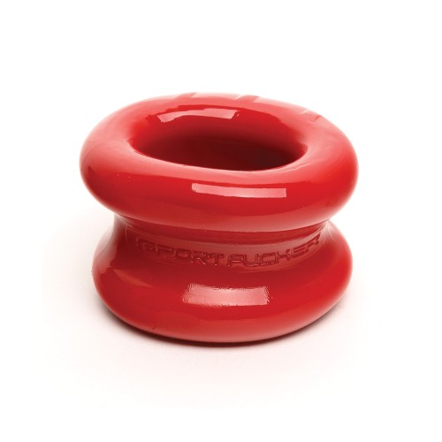 Sport Fucker Muscle Ball Stretcher Red