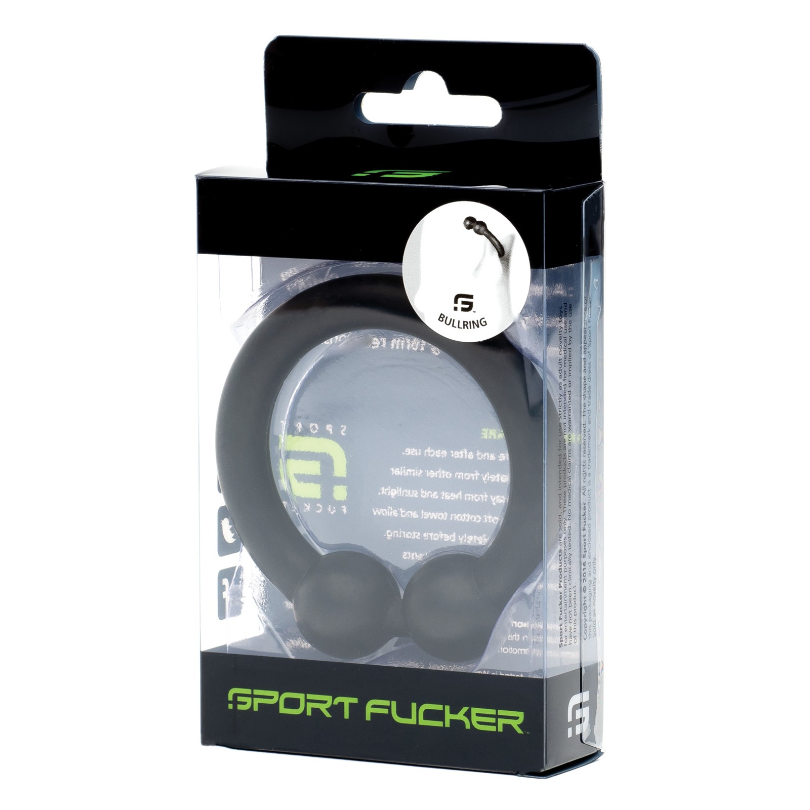 Sport Fucker Bullring - Black