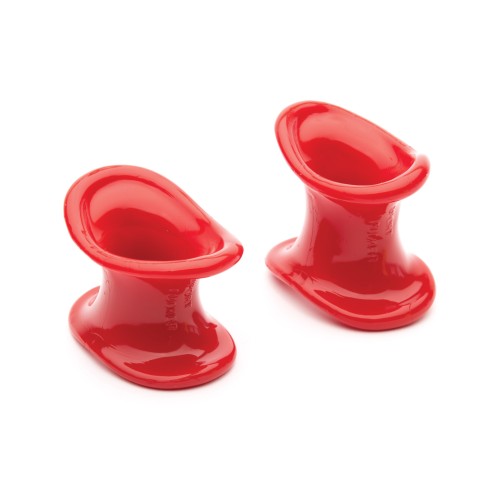 Sport Fucker Ergonomic Ball Stretcher Kit Red