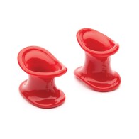 Sport Fucker Ergonomic Ball Stretcher Kit Red