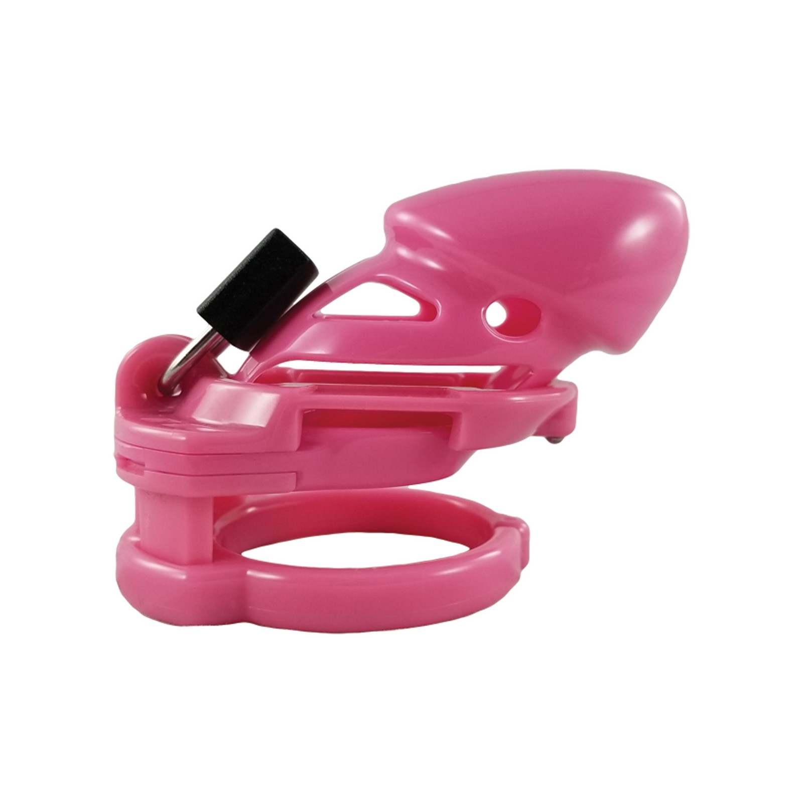 Locked In Lust The Vice Chastity Device - Pink