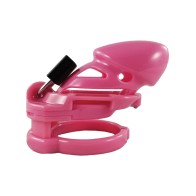 Locked In Lust The Vice Chastity Device - Pink