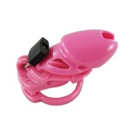 Locked In Lust The Vice Chastity Device - Pink