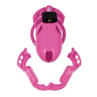 Locked In Lust The Vice Chastity Device - Pink