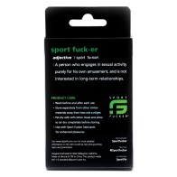 Sport Fucker Cum Stopper 2.0