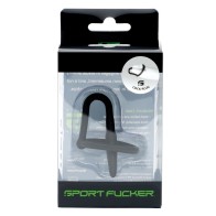 Cock Plug Sport Fucker - Negro