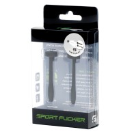 Kit de Plug Cum Sport Fucker - Experiencia de Sounding Definitiva