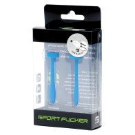 Kit de Plug Cum Sport Fucker para Exploración del Placer