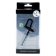 Sondeo Sport Fucker Dipstick Negro