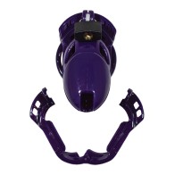 Dispositivo de Castidad Locked In Lust The Vice Morado