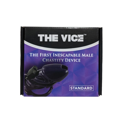 Locked In Lust The Vice Standard Purple