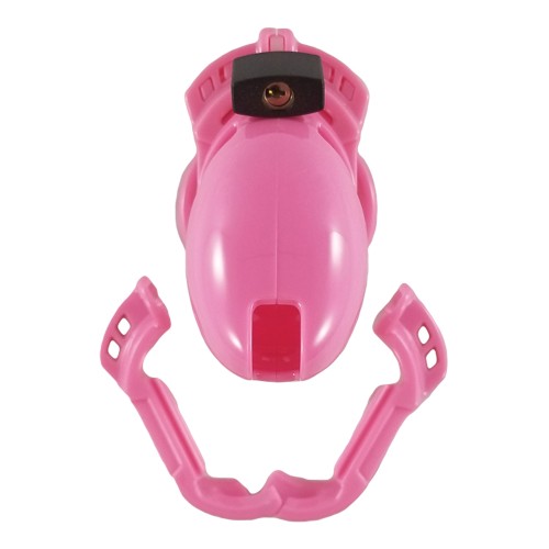 Locked In Lust The Vice Plus - Male Chastity Cage