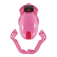 Locked In Lust The Vice Plus - Male Chastity Cage