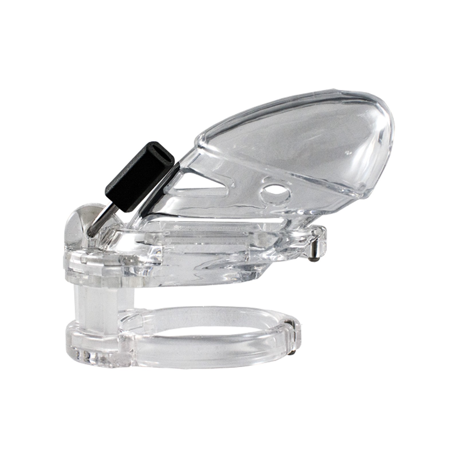 Locked In Lust Vice Plus Male Chastity Cage