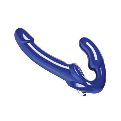 Revolver II Strapless G-Spot Vibrator Blue