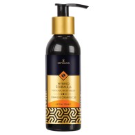 Hidratante Personal Hybrid Sensuva 4.23 oz Crema de Naranja