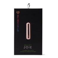 Joie Bullet Nu Sensuelle | 15 Funciones Rosa Oro