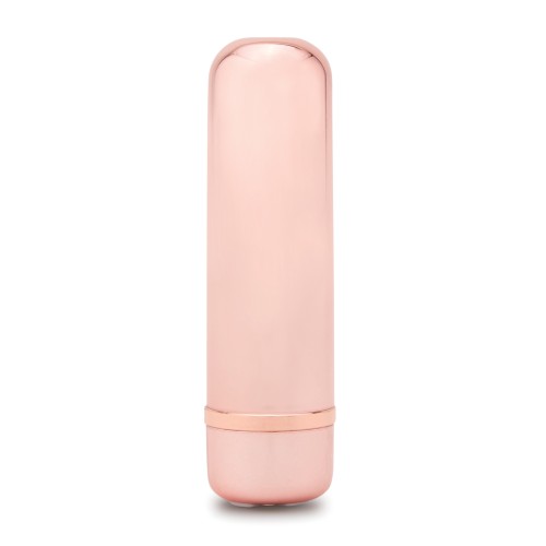 Nu Sensuelle Joie Bullet | 15 Function Rose Gold