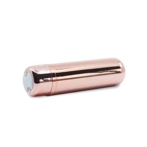 Nu Sensuelle Joie Bullet | 15 Function Rose Gold