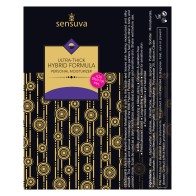 Sensuva Ultra Thick Personal Moisturizer for Ultimate Comfort