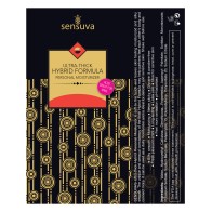 Hidratante Híbrido Ultra Espeso Sensuva Sabor Fresa