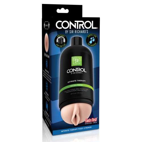 Sir Richards Control Intimate Therapy Stroker - Discreet Pleasure