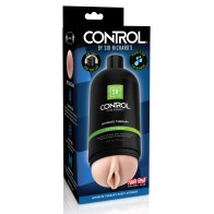 Sir Richards Control Intimate Therapy Stroker - Discreet Pleasure