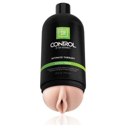 Sir Richards Control Intimate Therapy Stroker - Discreet Pleasure