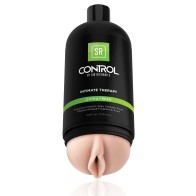 Sir Richards Control Intimate Therapy Stroker - Discreet Pleasure